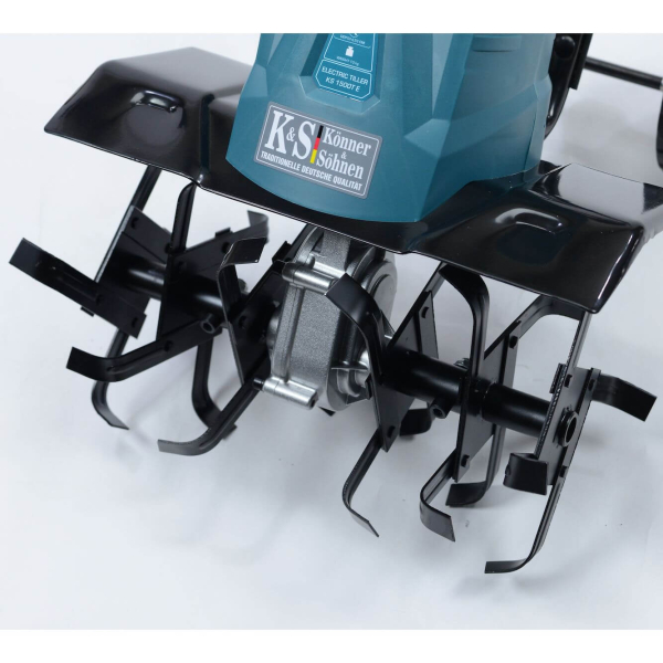 Електрокультиватор Konner&Sohnen KS 1500 TE
