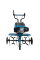 Культиватор бензиновый Konner&Sohnen KS 4HP-70