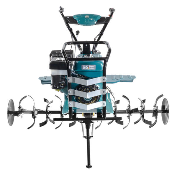 Культиватор бензиновый Konner&Sohnen KS 9HP-1350G-3