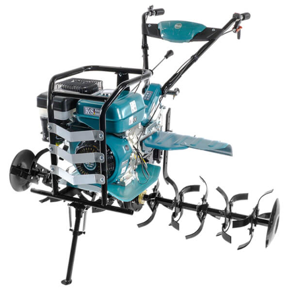 Культиватор бензиновый Konner&Sohnen KS 9HP-1350G-3