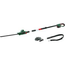 Кущоріз акумуляторний Bosch UniversalHedgePole 18, 1 акб 18 В 2.5 Ah і з/у AL 18V-20