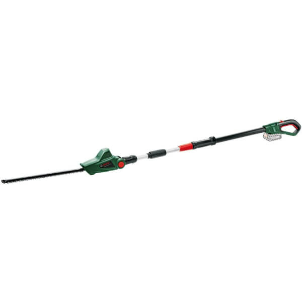 Кусторез аккумуляторный Bosch UniversalHedgePole 18, 1 акб 18 В 2.5 Ah и з/у AL 18V-20
