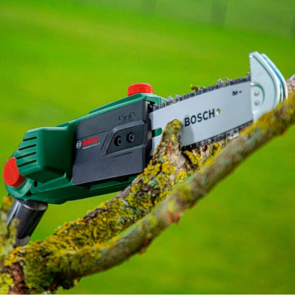 Акумуляторний телескопічний висоторіз Bosch UniversalChainPole 18, каркас