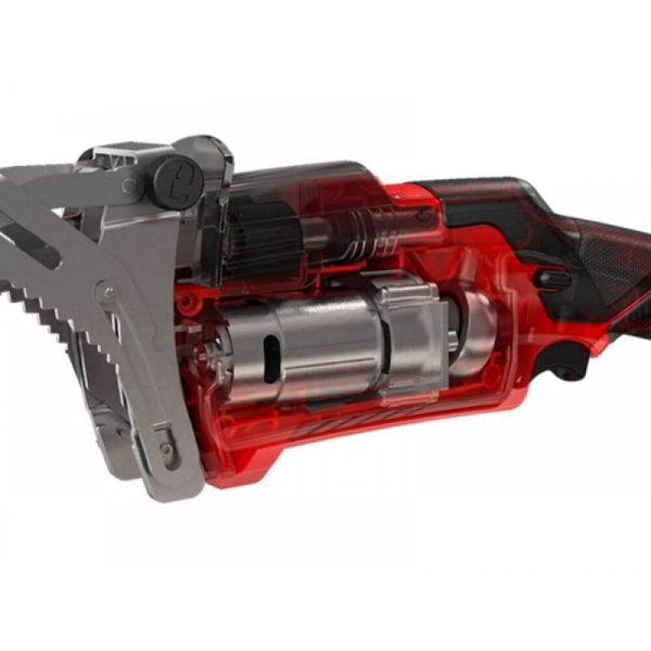 Акумуляторна обрізна пила Einhell X-Change GE-GS 18/150 Li, каркас