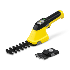 Акумуляторні ножиці для трави та кущів Karcher GSH 2 Plus, без акб та з/п