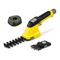 Аккумуляторные ножницы Karcher GSH 4-4 Battery Set, з акб 2.5 Ah та з/у