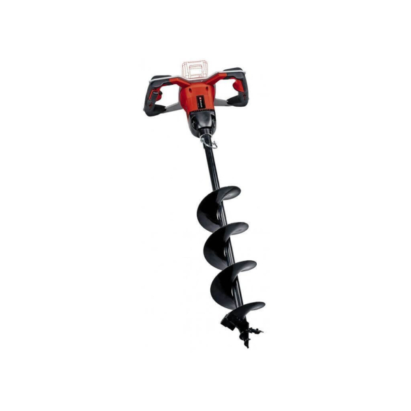 Аккумуляторный грунтовой бур Einhell GP-EA 18/150 Li BL, каркас