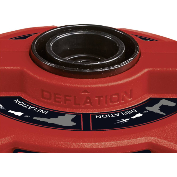Акумуляторний повітряний насос Einhell CE-AP 18 Li, каркас