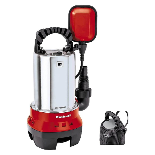 Насос дренажний Einhell GC-DP 6315 N