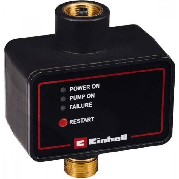 Автоматическое реле для насосов Einhell, 10 бар