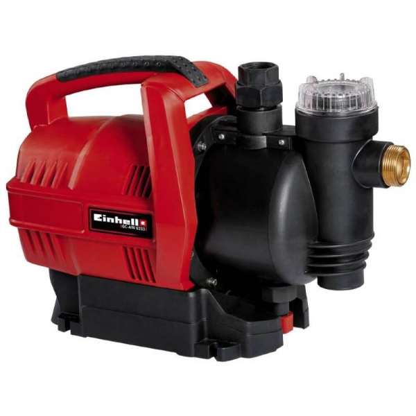 Автоматичний напірний насос Einhell GC-AW 6333