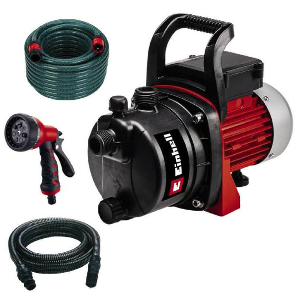 Насос садовый Einhell GC-GP 6538 Set/I