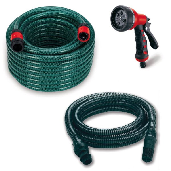 Насос садовий Einhell GC-GP 6538 Set/I