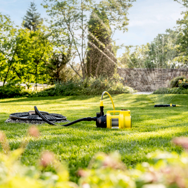 Садовый насос Karcher BP 4.500 Garden Set Plus