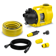 Садовый насос Karcher BP 4.500 Garden Set Plus