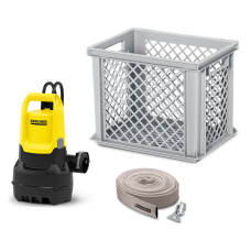 Дренажний насос для брудної води Karcher SP 16.000  Flood Box