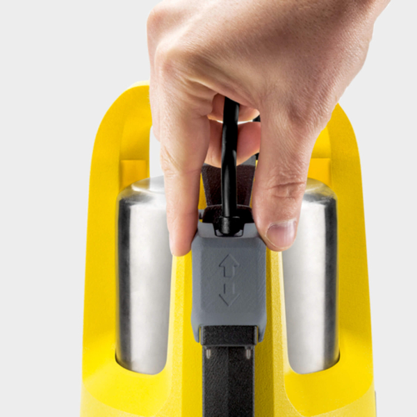Дренажный насос для чистой воды Karcher SP 17.000 Flat Level Sensor
