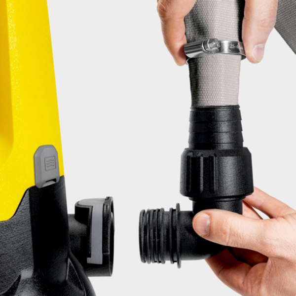 Дренажный насос для чистой воды Karcher SP 17.000 Flat Level Sensor