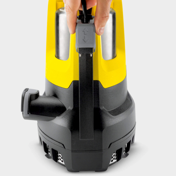 Дренажный насос для грязной воды Karcher SP 22.000 Dirt Level Sensor