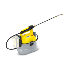 Аккумуляторный опрыскиватель Karcher PSU 4-1, без акб и з/у