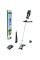 Акумуляторний тример Bosch AdvancedBrushcut 36V-23-750, 1x36 V 2.0 Ah, з/п AL 36V-20