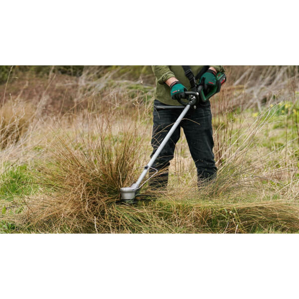Акумуляторний тример Bosch AdvancedBrushcut 36V-23-750, 1x36 V 2.0 Ah, з/п AL 36V-20
