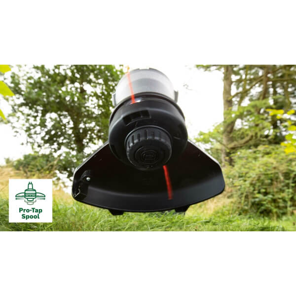 Аккумуляторный триммер Bosch AdvancedBrushcut 36V-23-750, 1x36 V 2.0 Ah, з/у AL 36V-20
