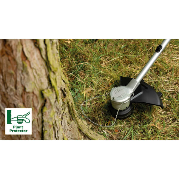 Акумуляторний тример Bosch AdvancedBrushcut 36V-23-750, 1x36 V 2.0 Ah, з/п AL 36V-20