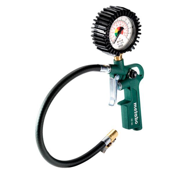 Шинный манометр Metabo RF 60
