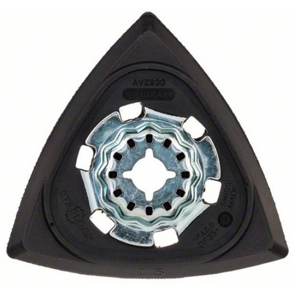 Шліфувальна платформа Bosch Starlock AVZ 93 G