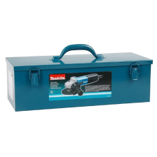 Сталевий кейс Makita для болгарок 115/125 мм