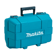 Пластмассовый кейс Makita для рубанка KP0800