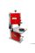 Стрічкова пилка по дереву Holzmann HBS230ECO_230V