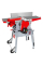 Фугувально-рейсмусовий верстат Holzmann HOB260MINI_400V