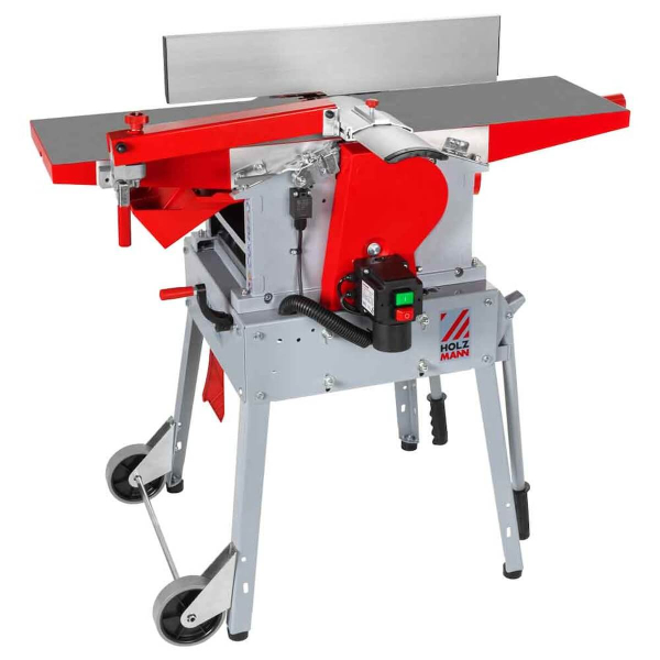 Фугувально-рейсмусовий верстат Holzmann HOB260MINI_400V
