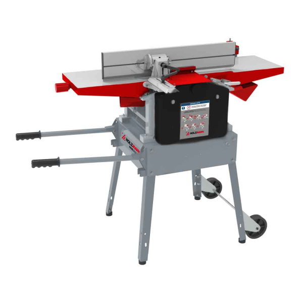 Фугувально-рейсмусовий верстат Holzmann HOB260MINI_400V