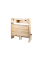 Верстак столярный из каучукового дерева Holzmann WB 123A