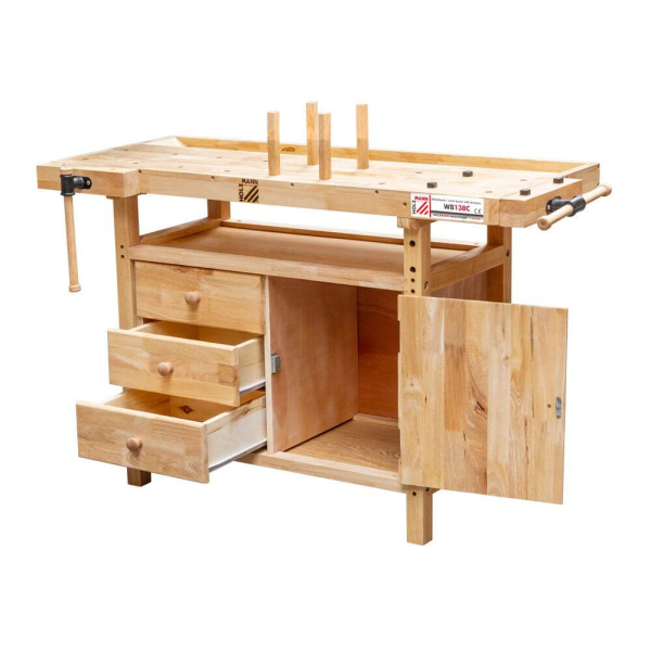 Столярный верстак Holzmann WB138C