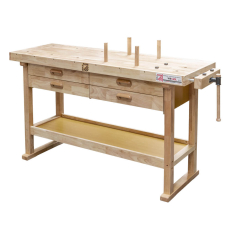 Столярный верстак Holzmann WB 162L