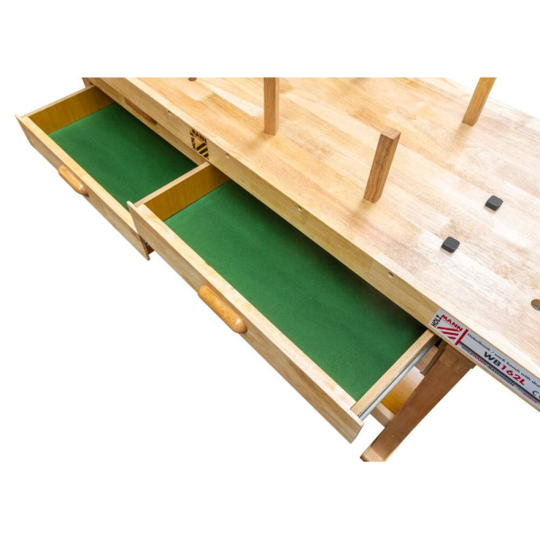 Столярный верстак Holzmann WB 162L