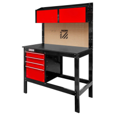 Многофункциональный верстак Holzmann WT39