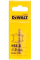 Cверлo по металлу HSS-G DeWalt 2×24×49 мм, 2 шт