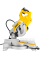 Пила торцовочная DeWalt DWS777