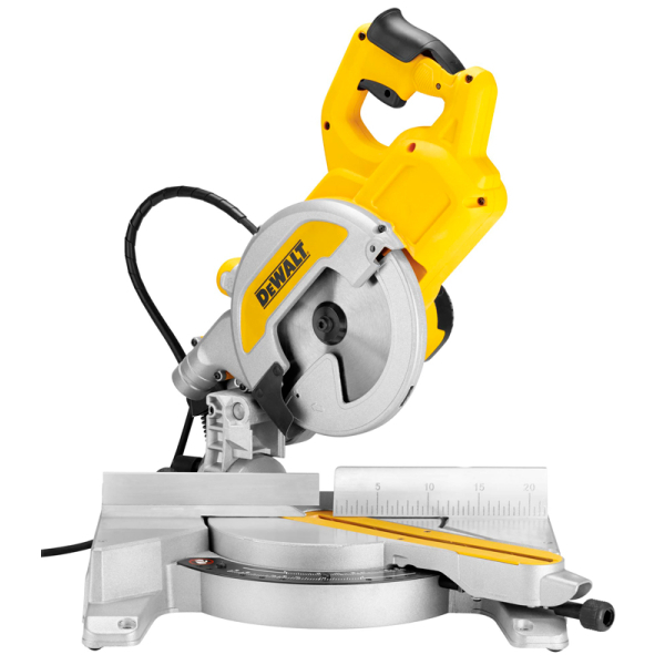 Пила торцовочная DeWalt DWS777