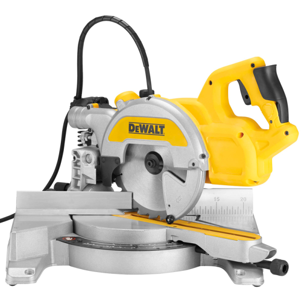 Пила торцовочная DeWalt DWS777