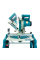 Торцовочная пила со столом Makita LF 1000