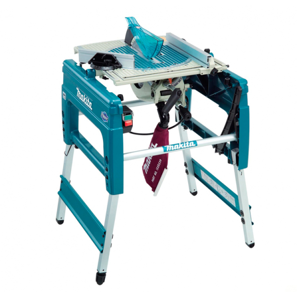 Торцовочная пила со столом Makita LF 1000