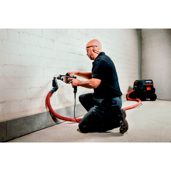 Дриль ударний Metabo SBE 850-2 S, кейс