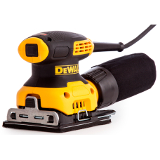 Вибрационная шлифмашина DeWalt DWE6411