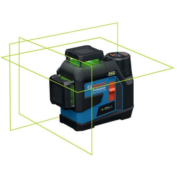 Лазерный нивелир Bosch GLL 12V-100-33 CG Professional